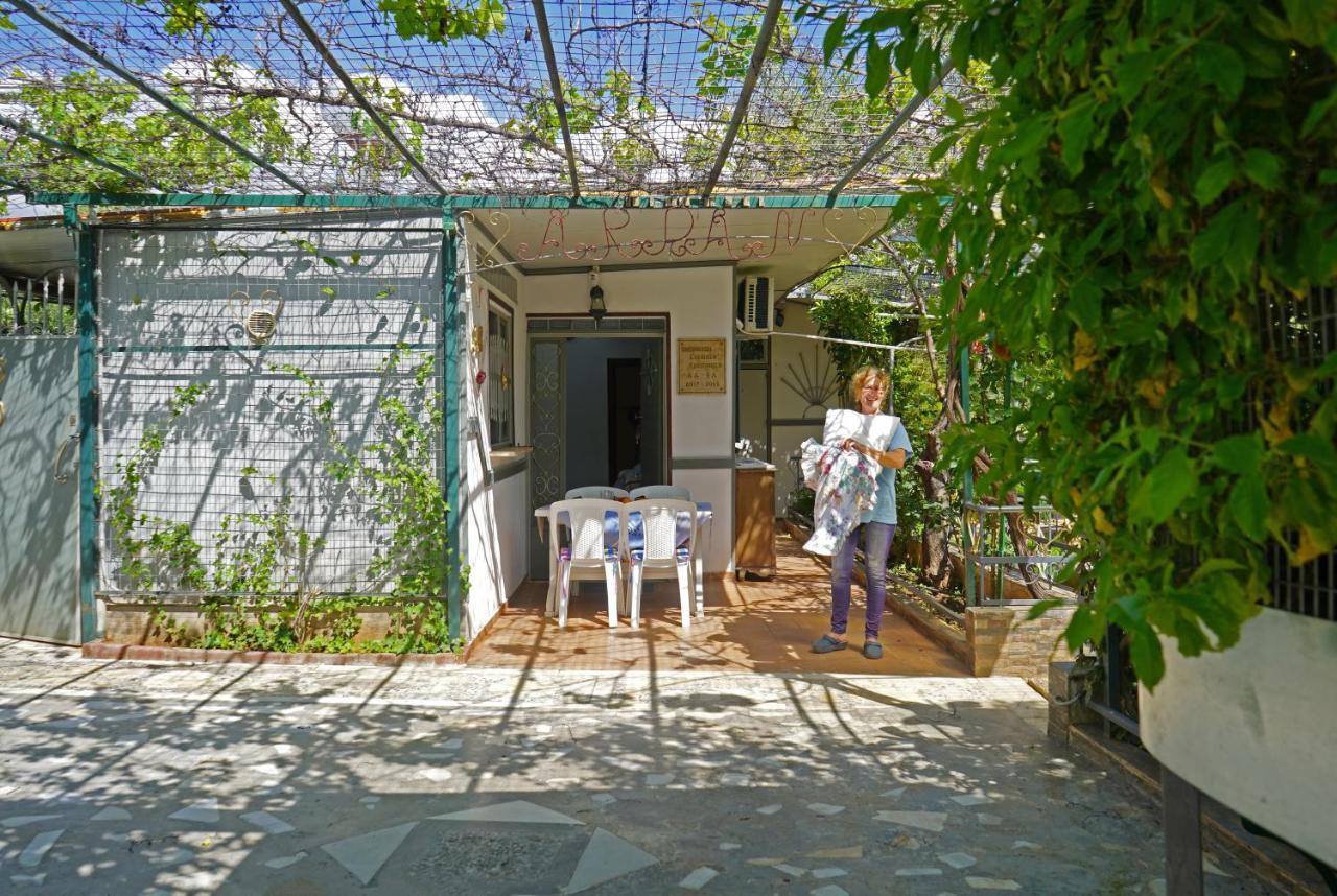 Veni Olive House Villa Kalamata Bagian luar foto