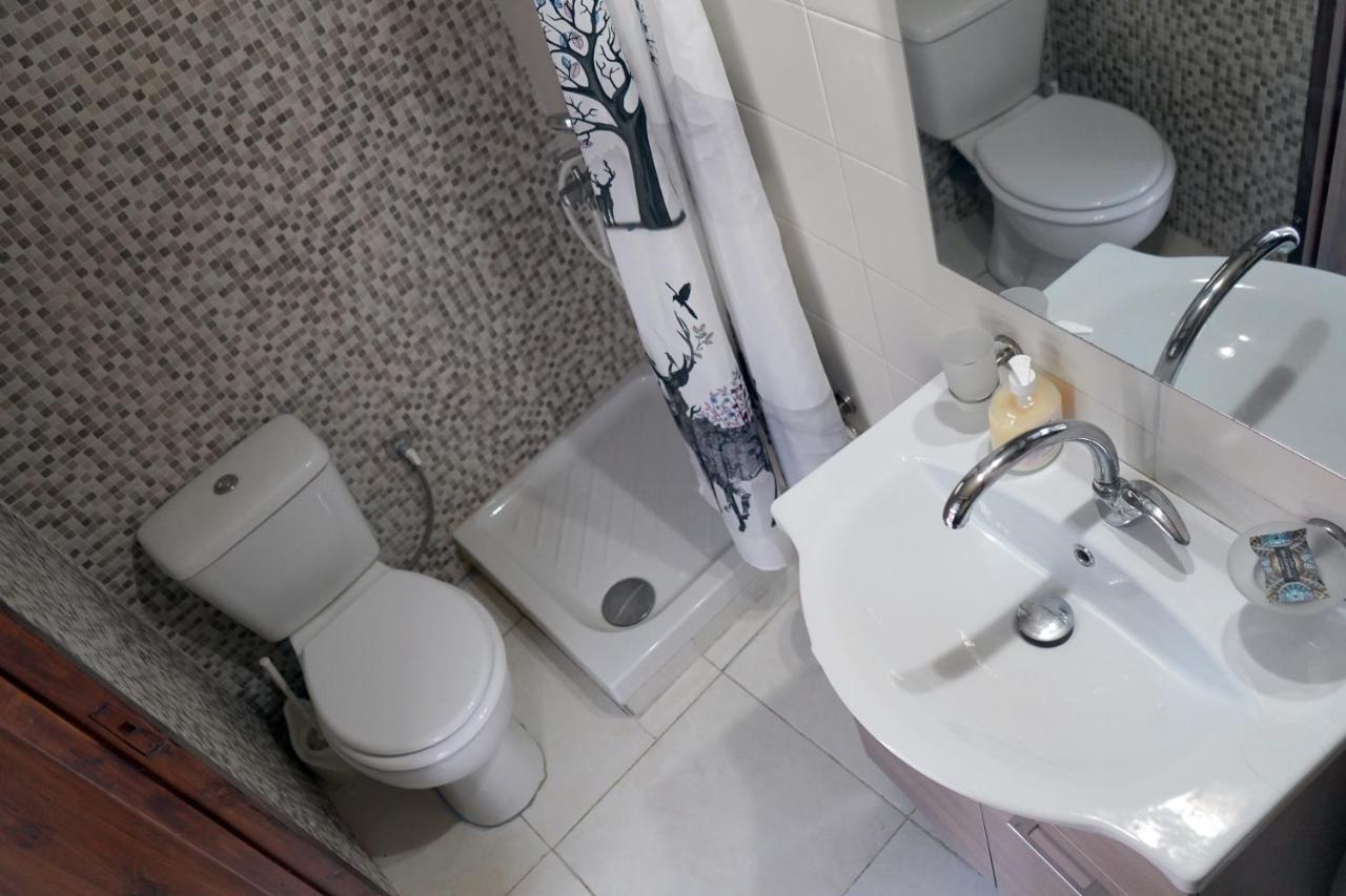 Veni Olive House Villa Kalamata Bagian luar foto