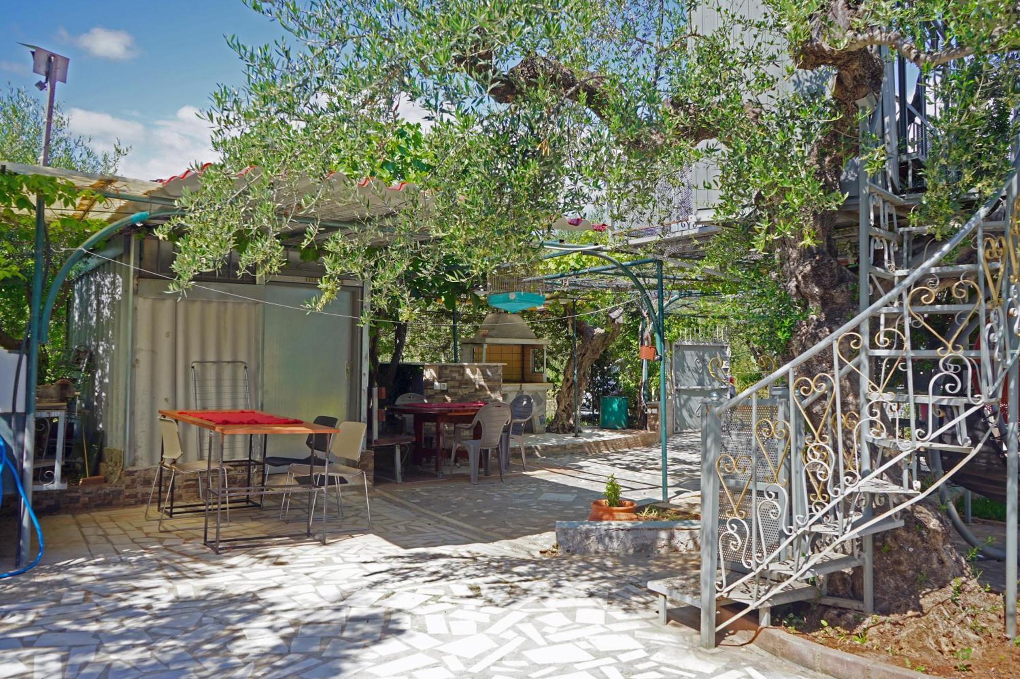 Veni Olive House Villa Kalamata Bagian luar foto