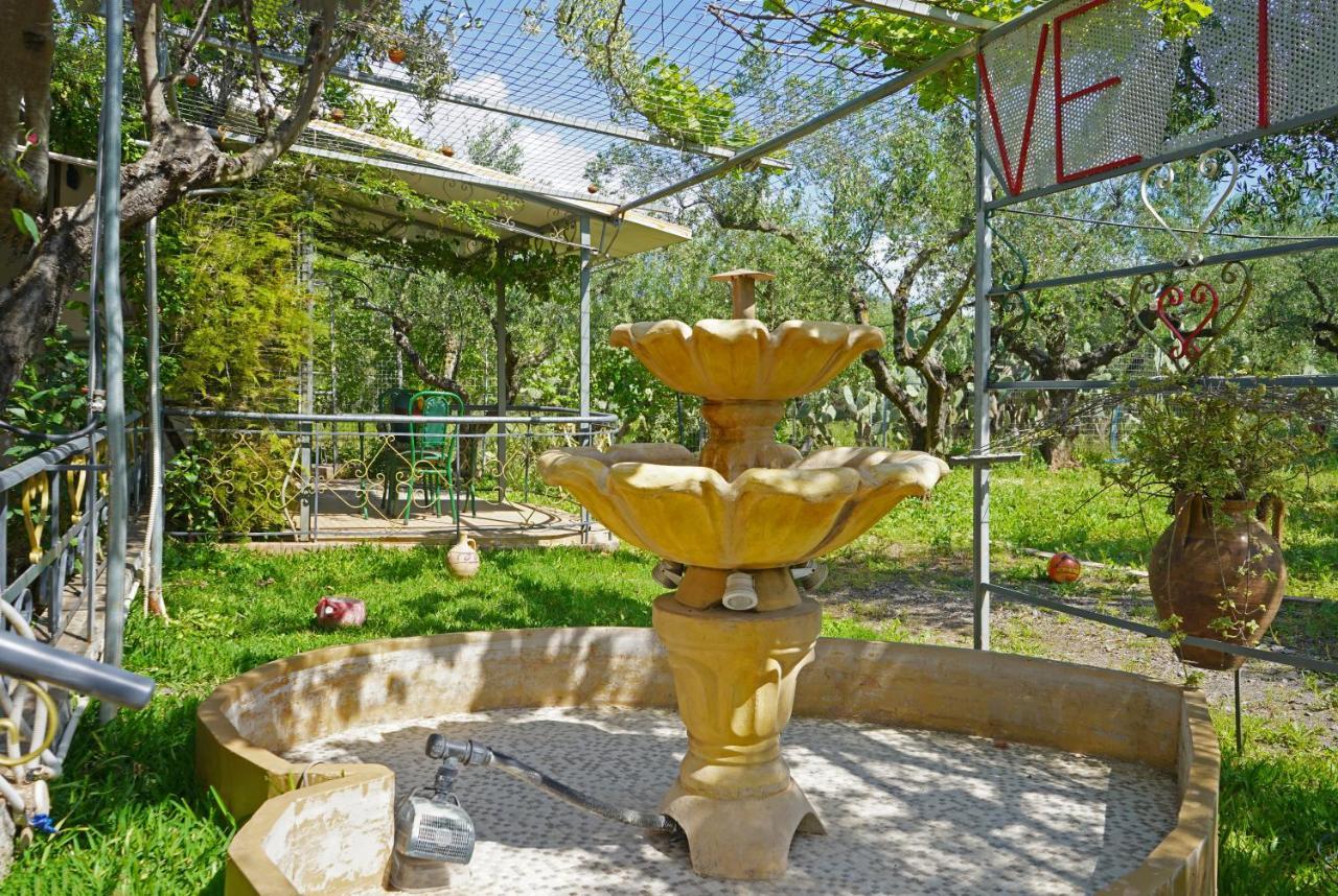 Veni Olive House Villa Kalamata Bagian luar foto